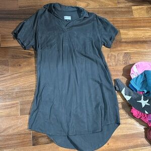 Black dress from target